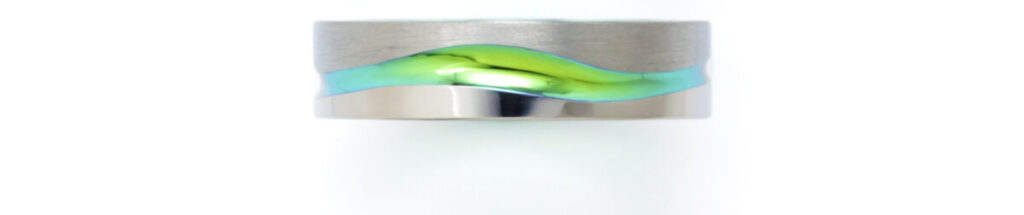 SORAのカラー ペリドット