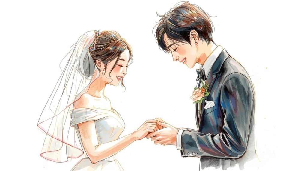 結婚式