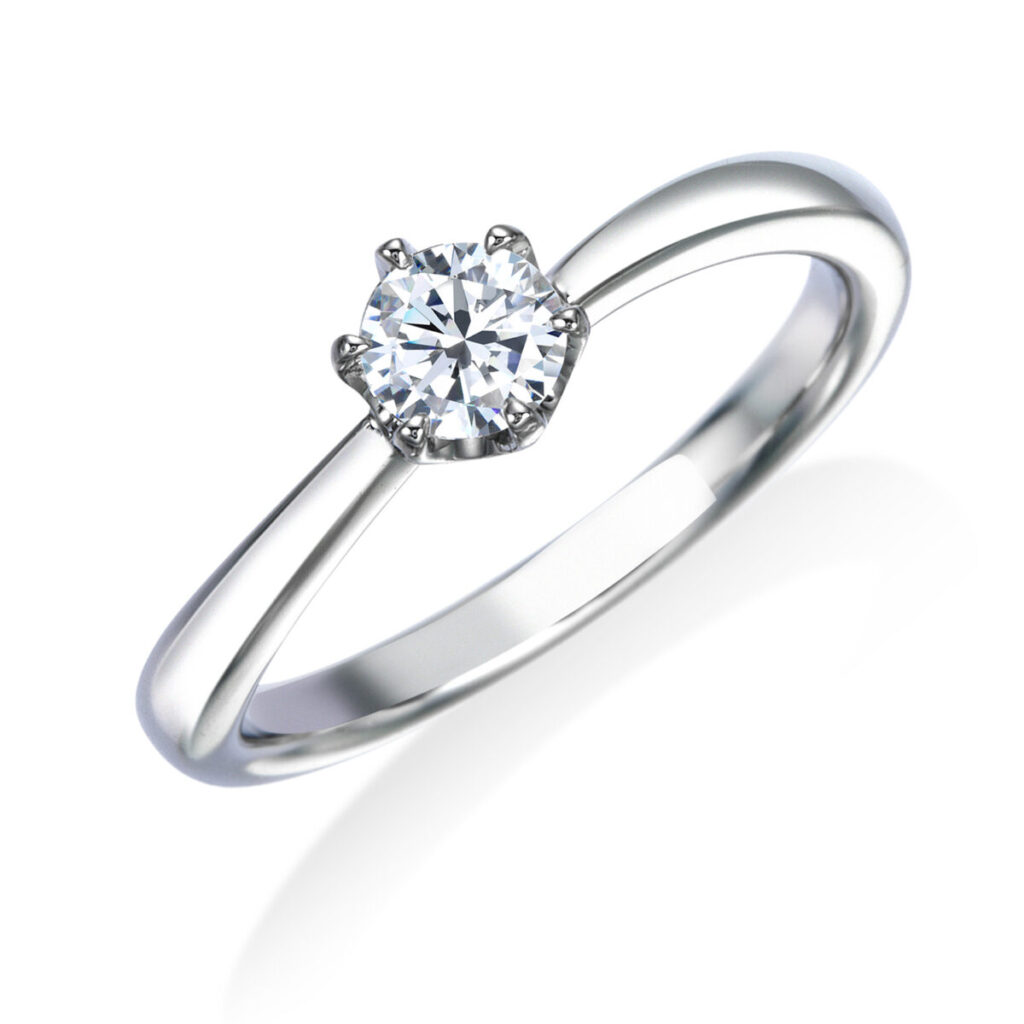 モニッケンダム婚約指輪17EN37