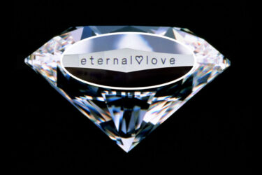 ダイヤモンドのガードル刻印｜輝きへの影響はある？ブランドの実例を解説します