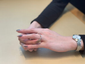 結婚指輪のつけ方｜プロが教えるデザインと手元が120%綺麗に見える方法