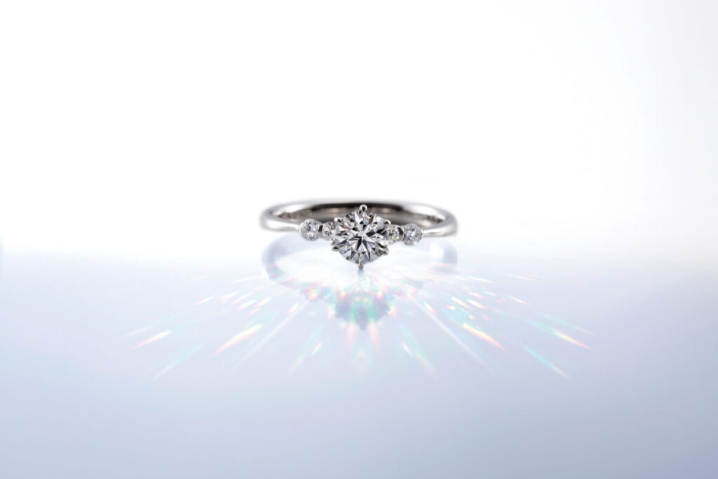 モニッケンダム婚約指輪11EN18