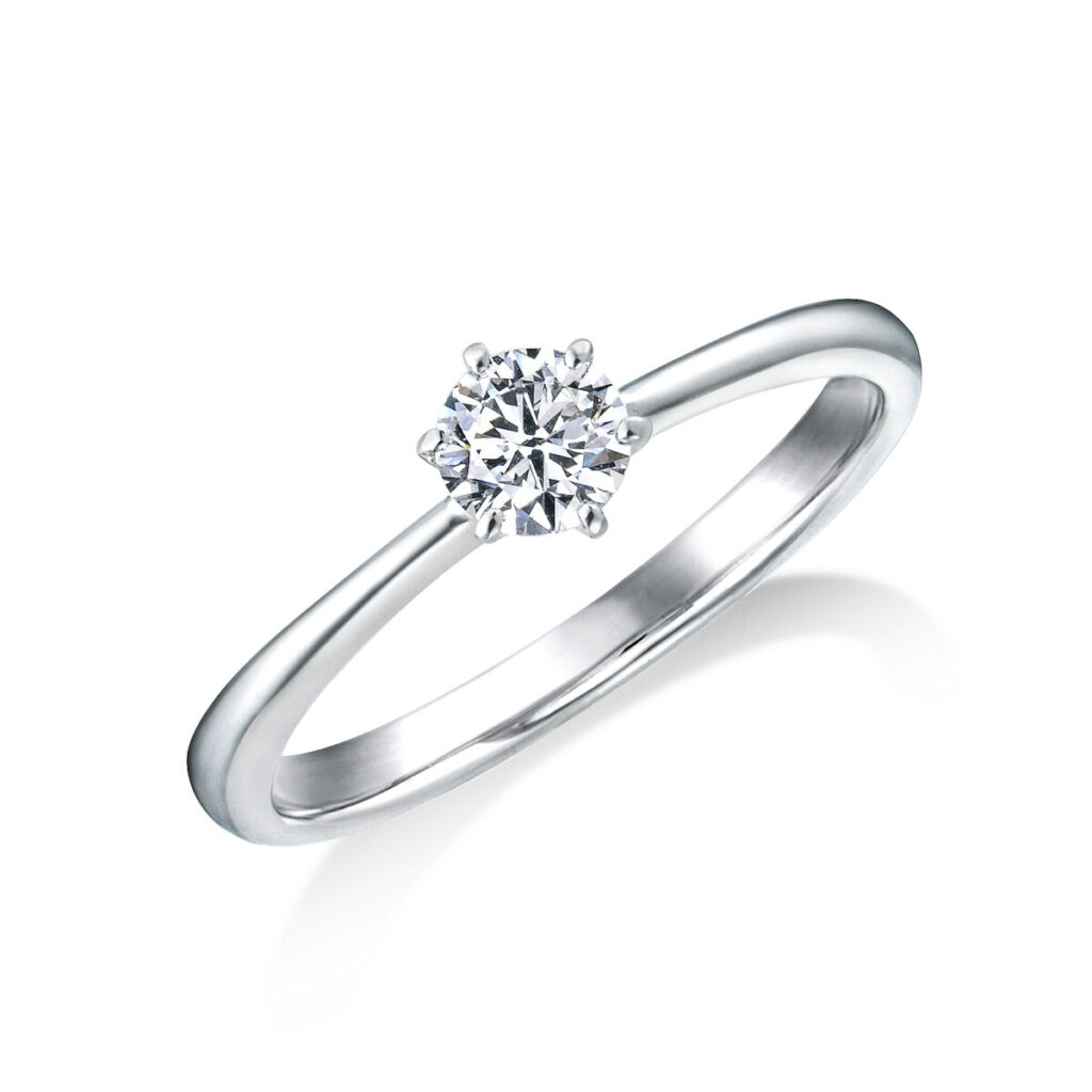 モニッケンダム婚約指輪23EN54