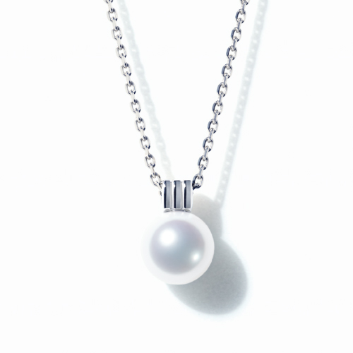 NIWAKAパール 白澄花 ペンダント