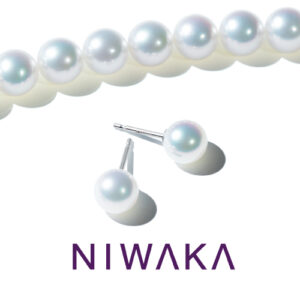 NIWAKAの極上パール「白澄花（しろすみか）」｜新潟正規取扱店