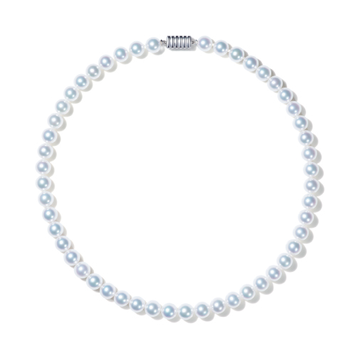 NIWAKAパール 白澄花ネックレス