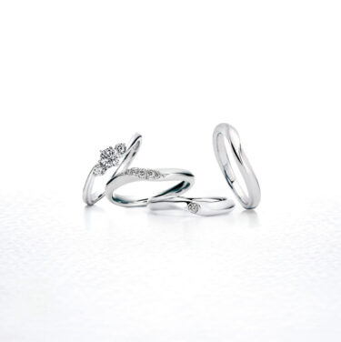 ロイヤル・アッシャーのセットリング