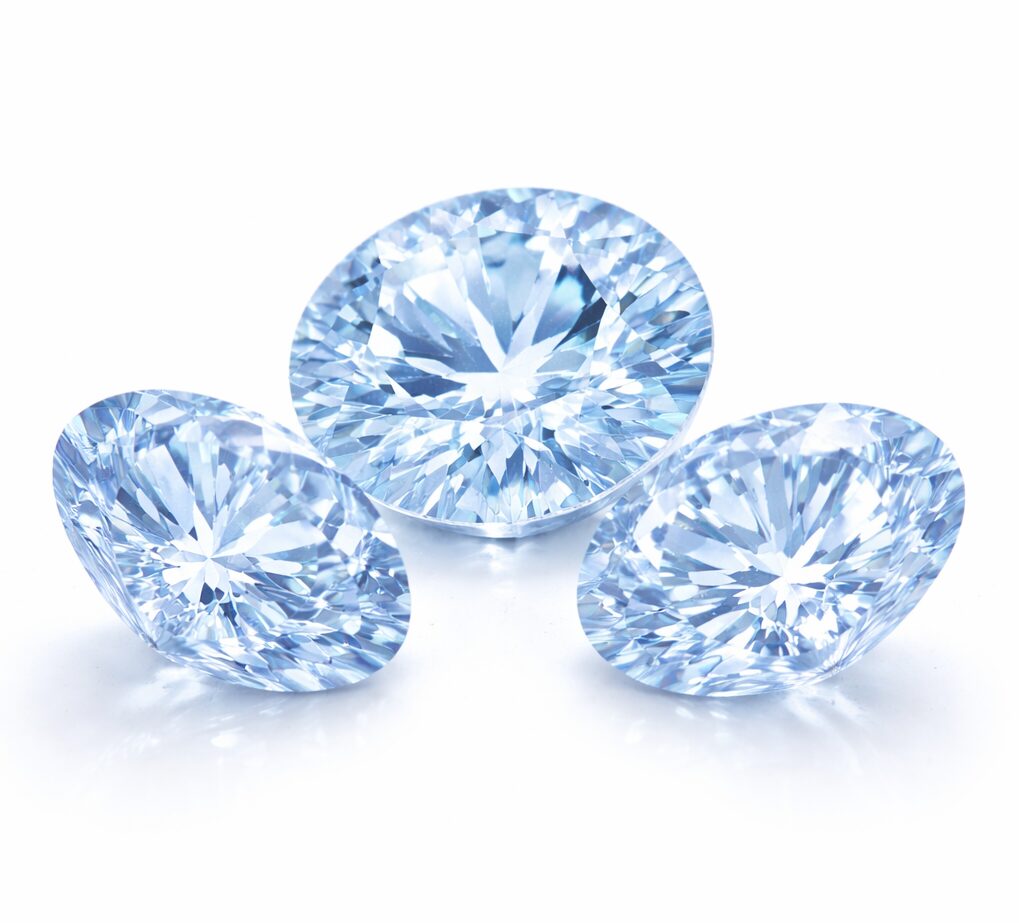 ブルーダイヤモンド イメージ