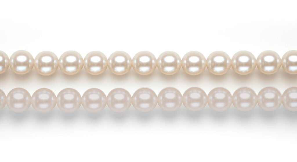 パール　光沢イメージ