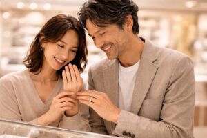 大人婚の結婚指輪選び｜上質なブランドと後悔しない選び方