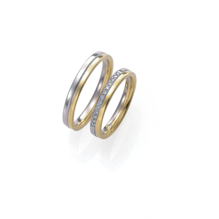 50260 フィッシャーの結婚指輪