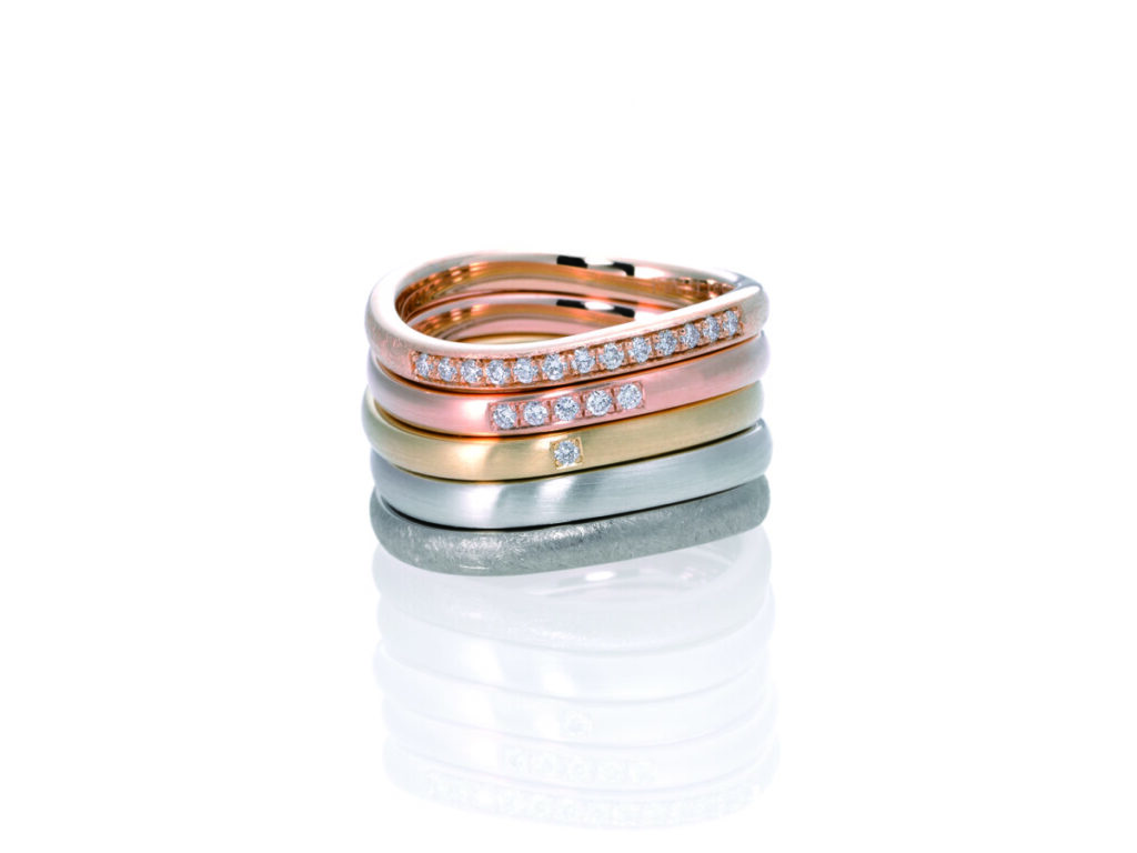 フィッシャー指輪