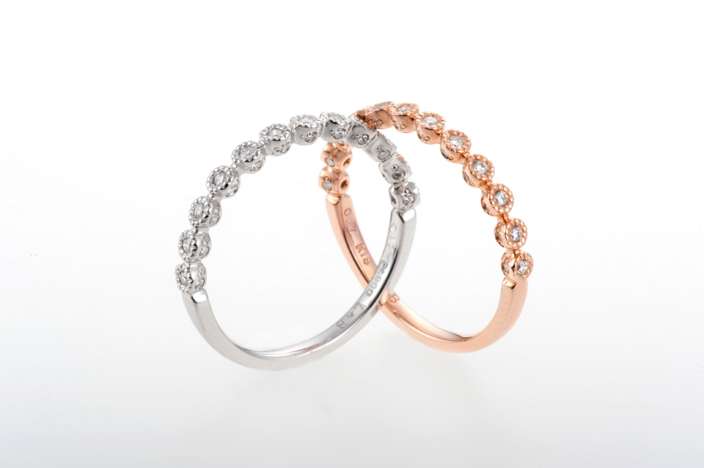 ラブボンドの結婚指輪「8Eight(エイト)」