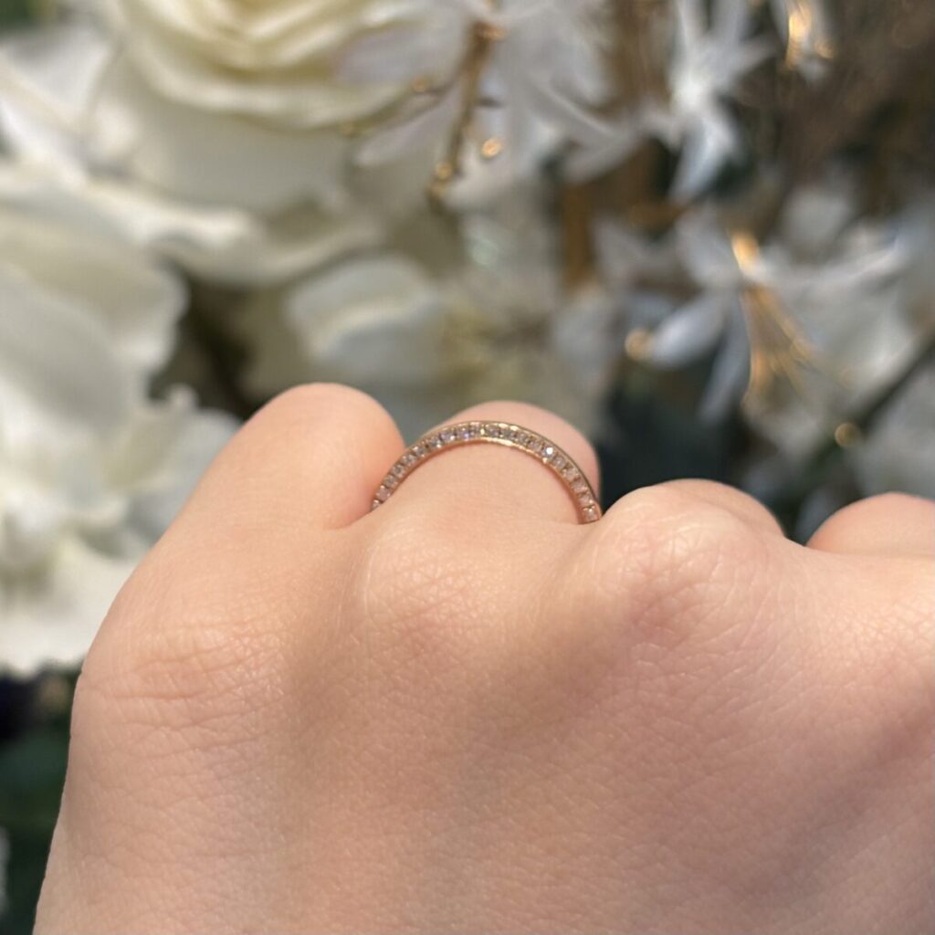 ラブボンドの結婚指輪　No1