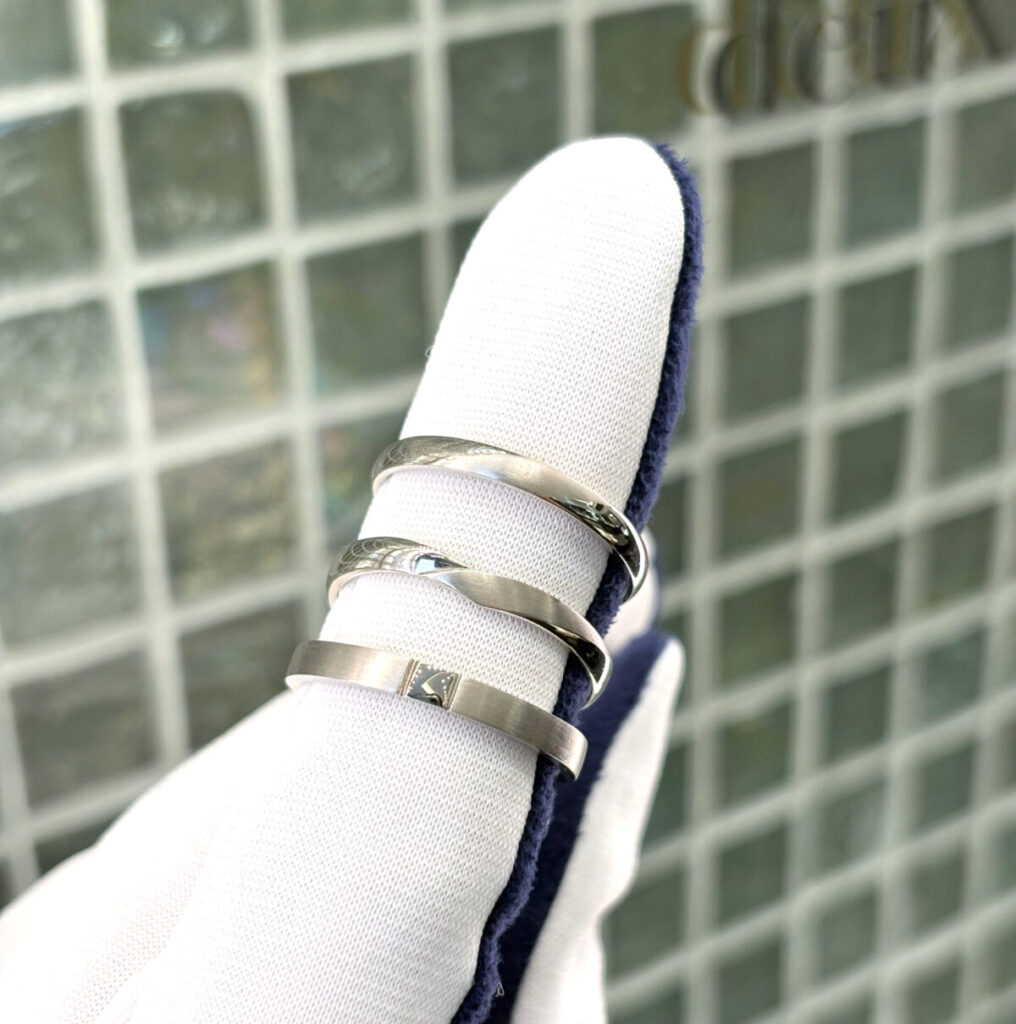 つや消しイメージ