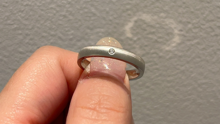 ロイヤル・アッシャーの結婚指輪セレクトオーダーWRB1LD35H