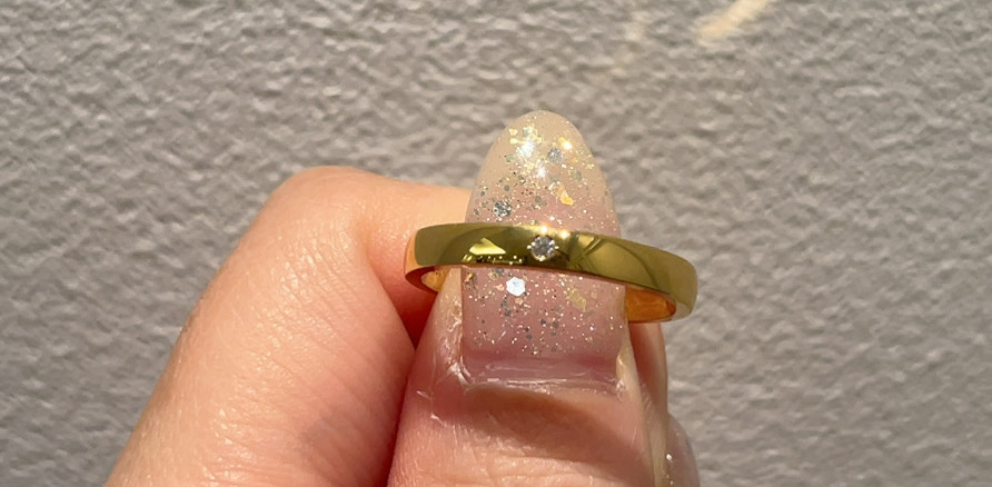 ロイヤル・アッシャーの結婚指輪セレクトオーダーWRC1LD30K