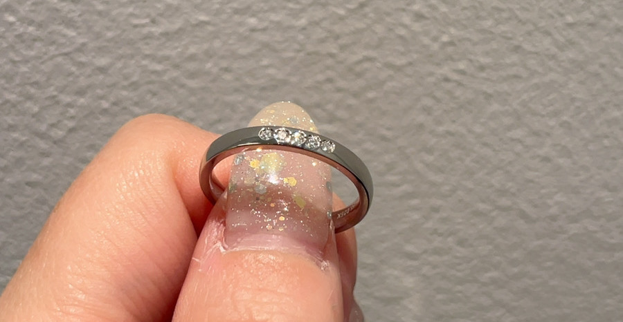 ロイヤル・アッシャーの結婚指輪セレクトオーダーWRB5LD25K