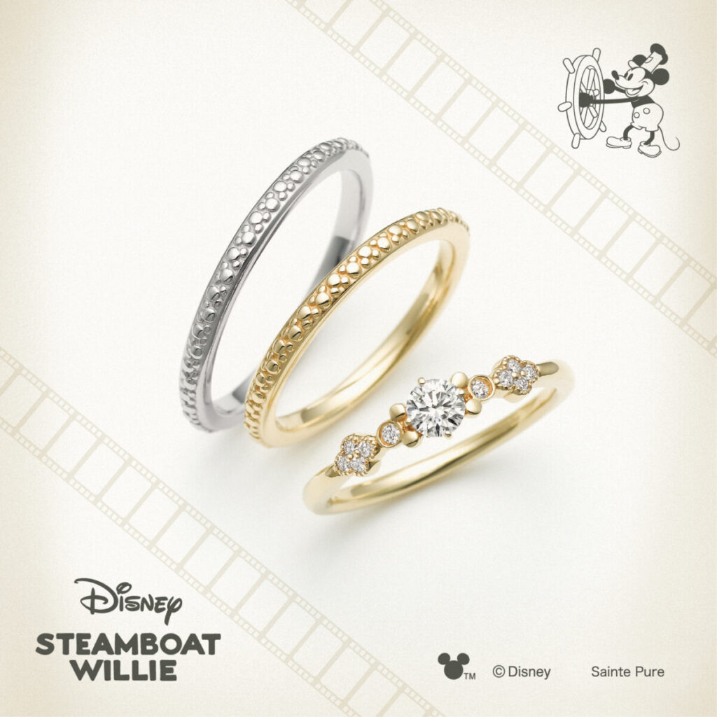 スチームボートウィリー　ジョリーラフ