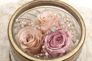 LoveBond（ラブボンド）｜愛のメッセージが込められたブライダルリング