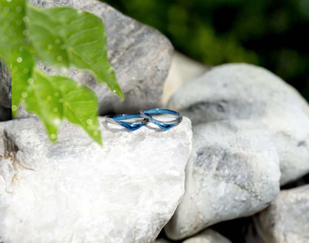 SORA 結婚指輪一雫