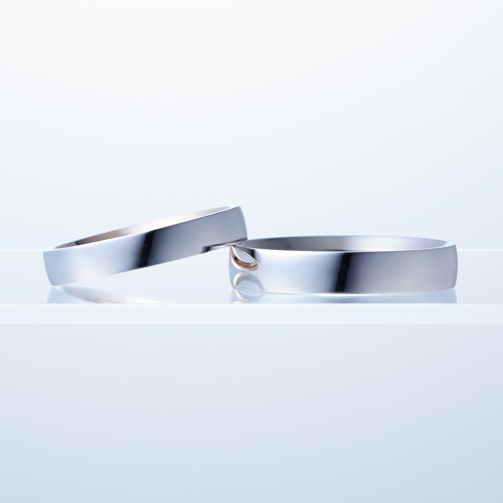 ニューヨーク俄の結婚指輪ハーモニーYW105/YW106