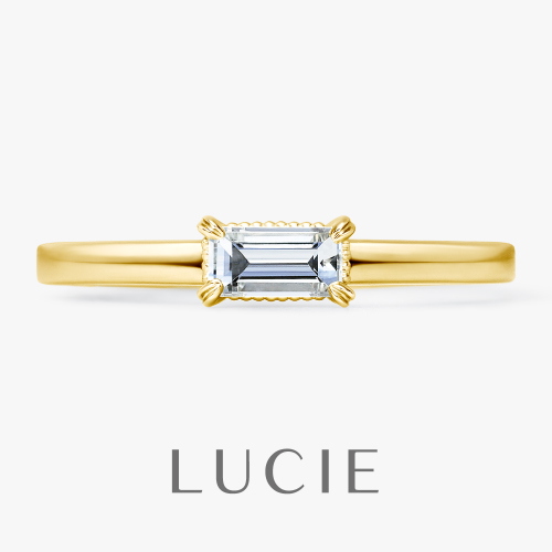 ルシエの婚約指輪パレ