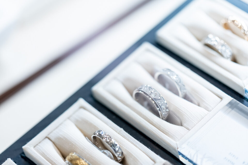 国産の結婚指輪