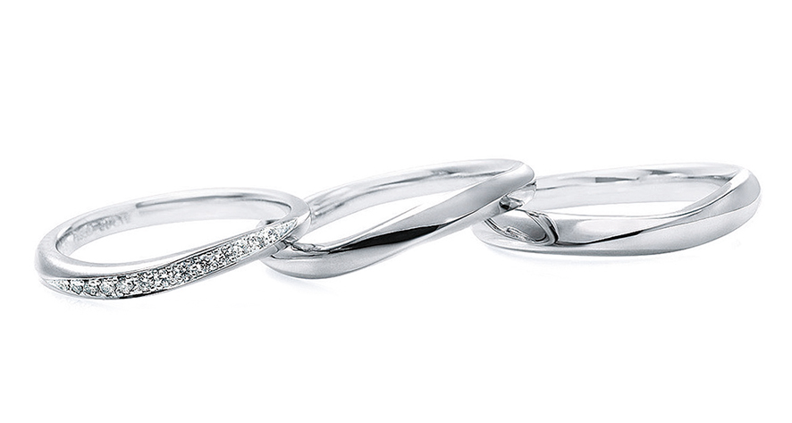 ルシエの結婚指輪セレナーデ