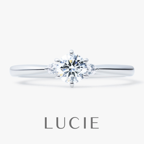 LUCIE（ルシエ）の婚約指輪セリーン