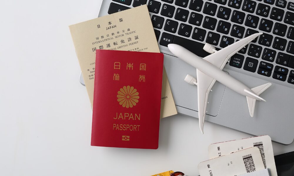 旅行のイメージ