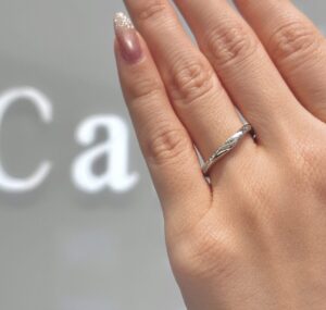 側面にダイヤの入った結婚指輪おすすめ8選｜シーンを選ばない自分だけの贅沢