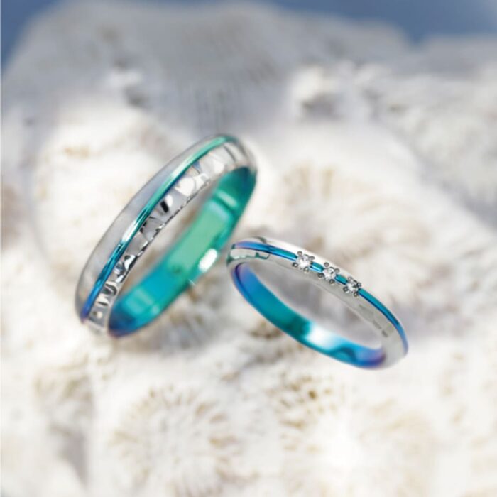 SORAの結婚指輪コースト