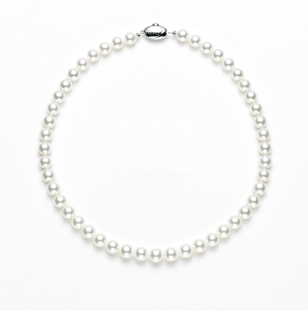 優花真珠 ネックレス