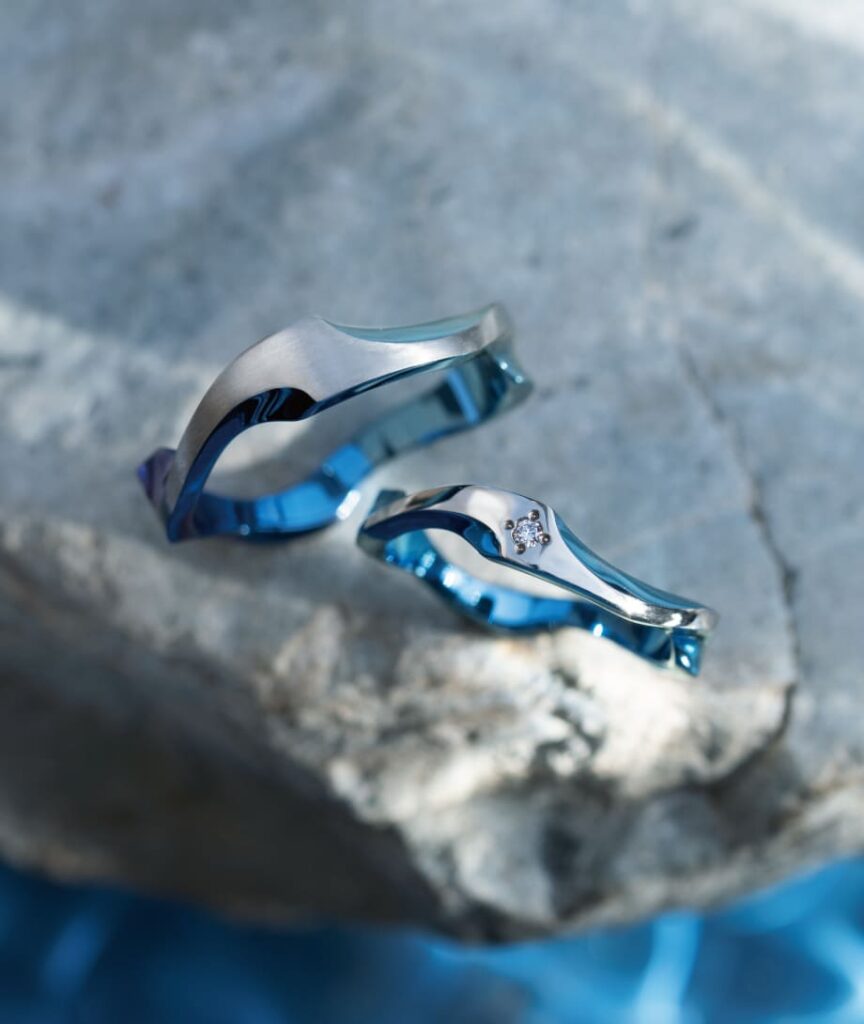 SORA結婚指輪フィヨルド