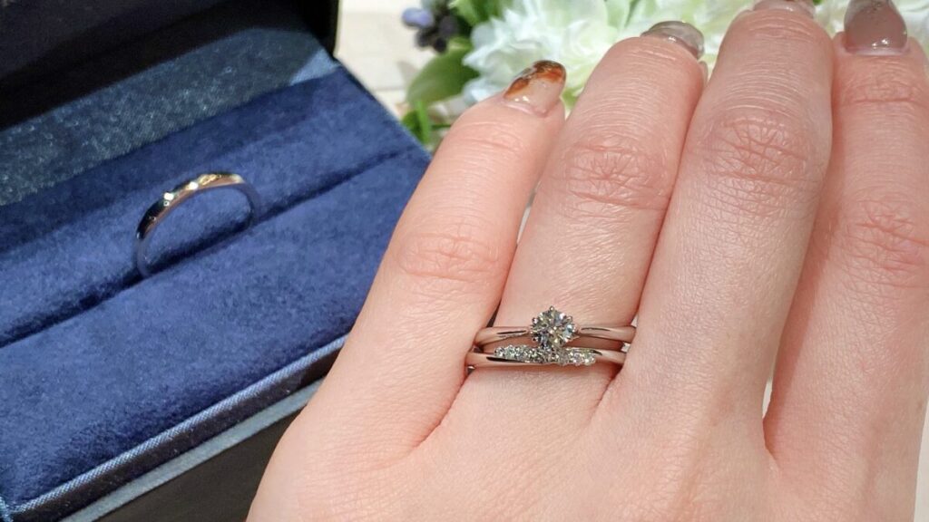 ラザールダイヤモンドの組み合わせ　マチルダ　カリーナ
