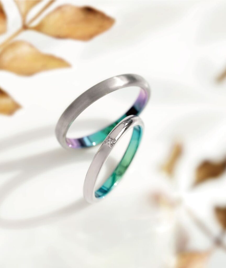 SORA結婚指輪モンテ