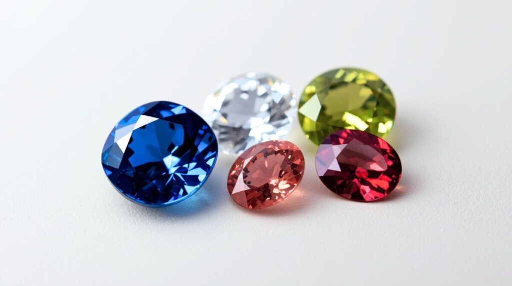 誕生石　イメージ