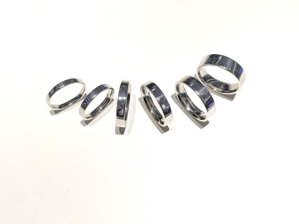 フィッシャー幅サンプル