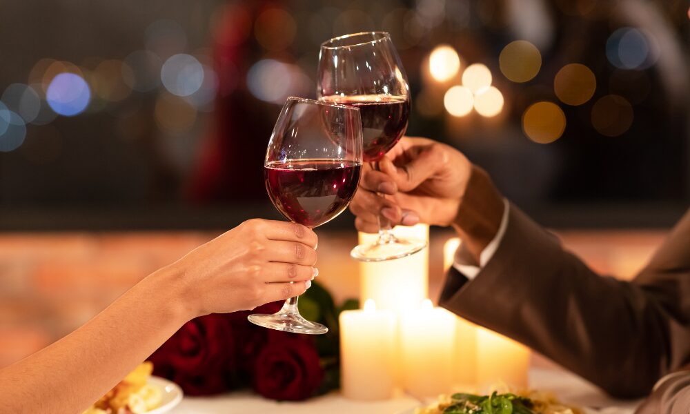 ディナーデート