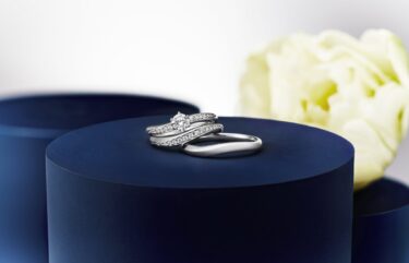 ロイヤル・アッシャーの婚約指輪・結婚指輪ERA818/WRB077/WRA067