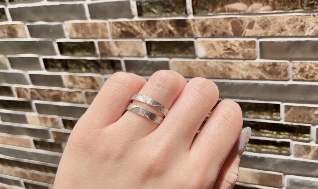 マイスターの結婚指輪