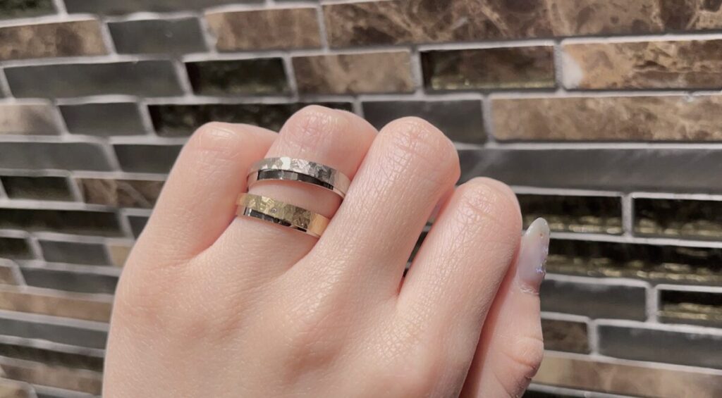 マイスターの結婚指輪