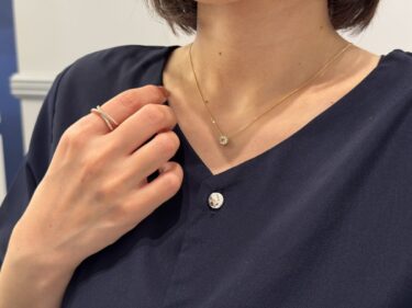 結婚記念日に贈るネックレス選び｜予算に合わせて最適な一本が見つかる