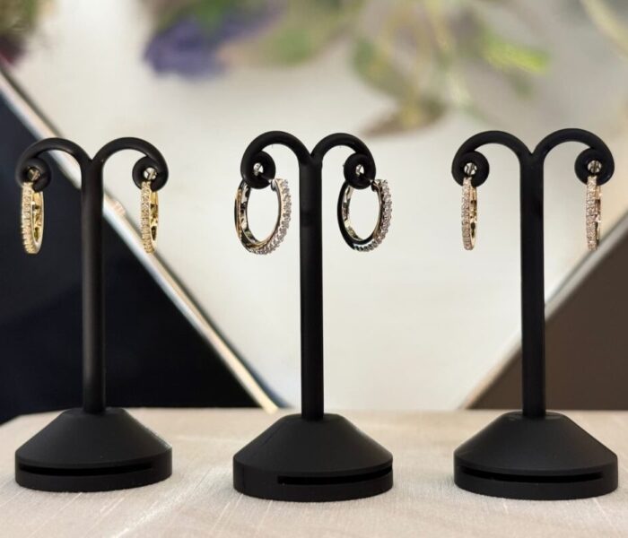 フープピアス