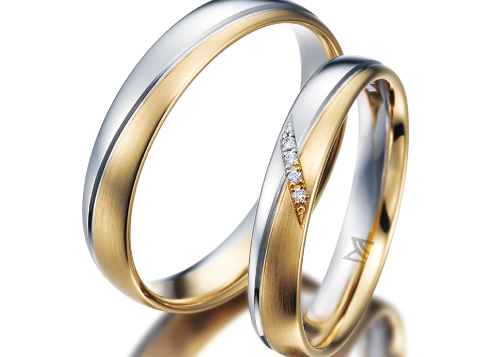 マイスターの結婚指輪150-150D