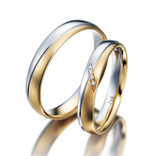 マイスターの結婚指輪150-150D