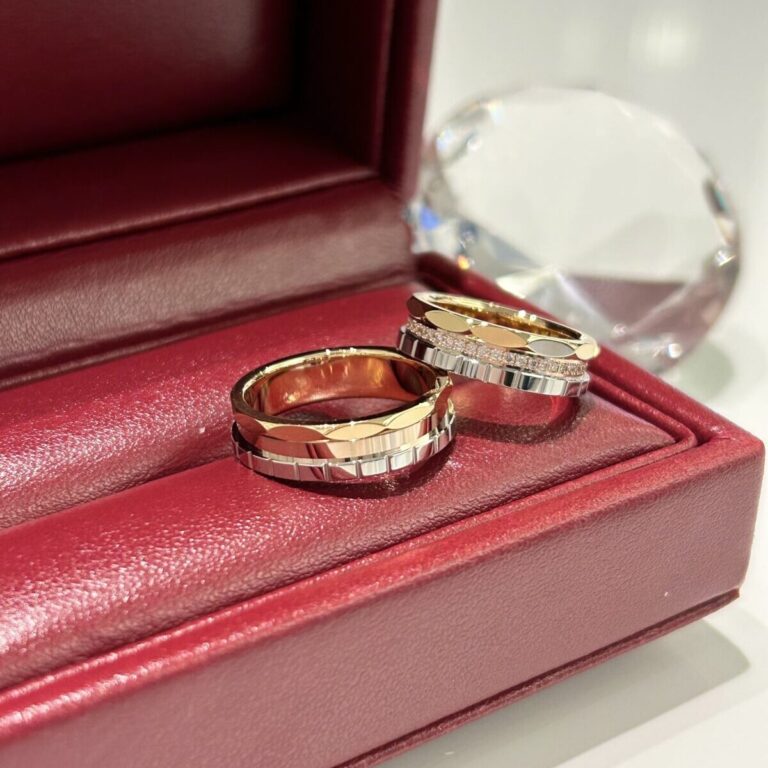 モニッケンダムの結婚指輪19WR61/19WR62