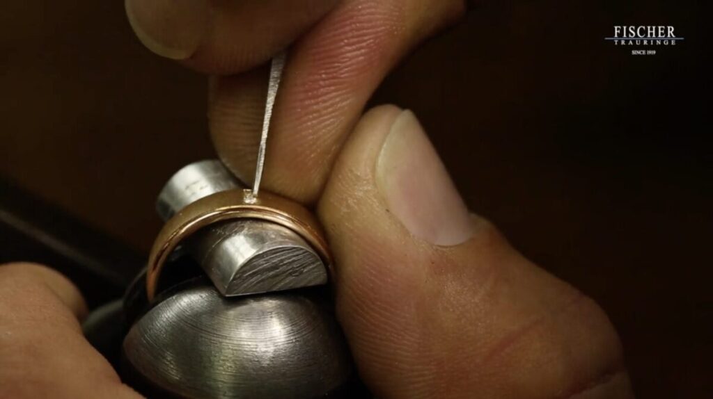 フィッシャーの職人の手仕事