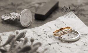 プルーヴの結婚指輪｜愛の証を形にするブランドの魅力